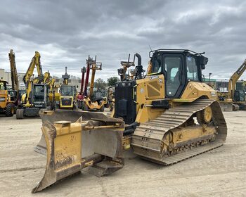 2021 CAT D5 LGP