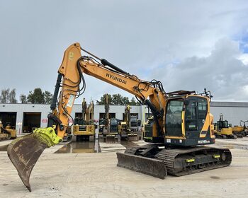 2021 HYUNDAI HX145LCR
