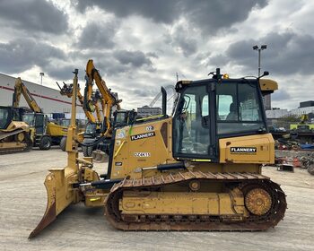 2021 CAT D2 LGP