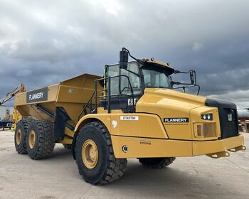 2025 CAT 745