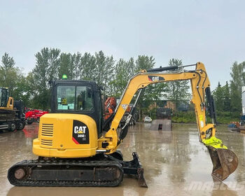 CAT 305 E2