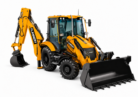 Backhoes