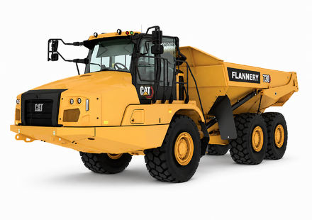 Dump Truck