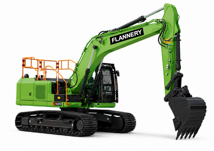 Electric Powered Equipment