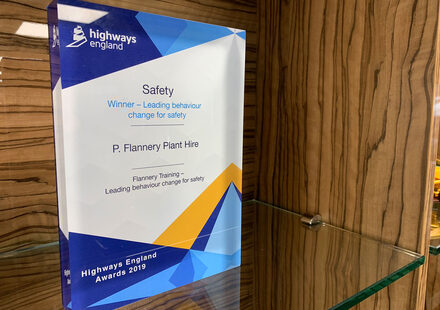 Highways England Awards 2019