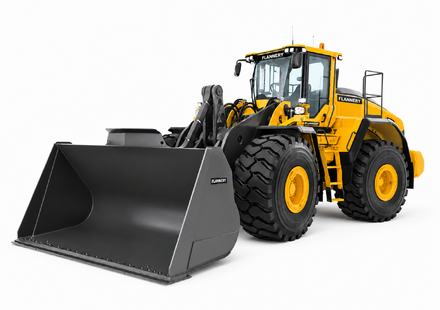 Loading Shovel