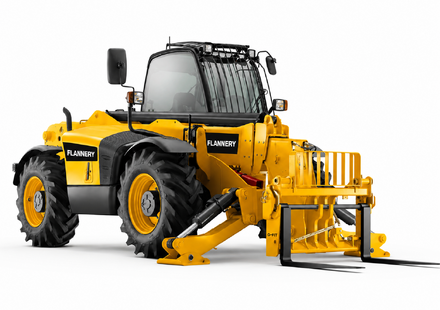 Telehandlers / Forklifts