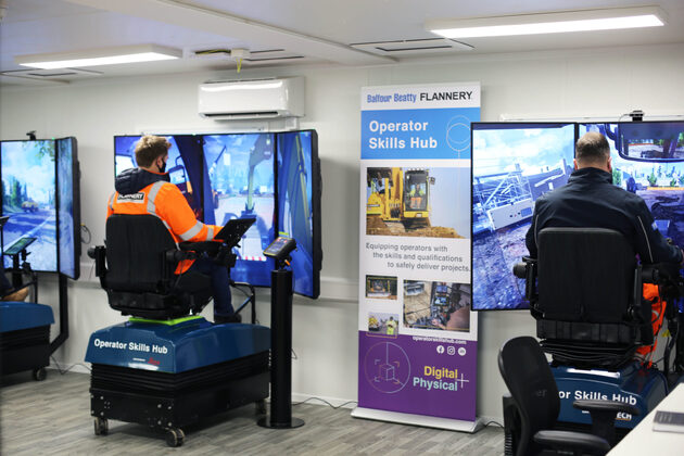 Simulator Training