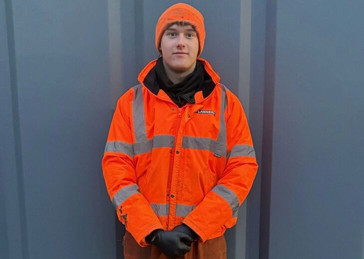 Harry Williams Apprentice
